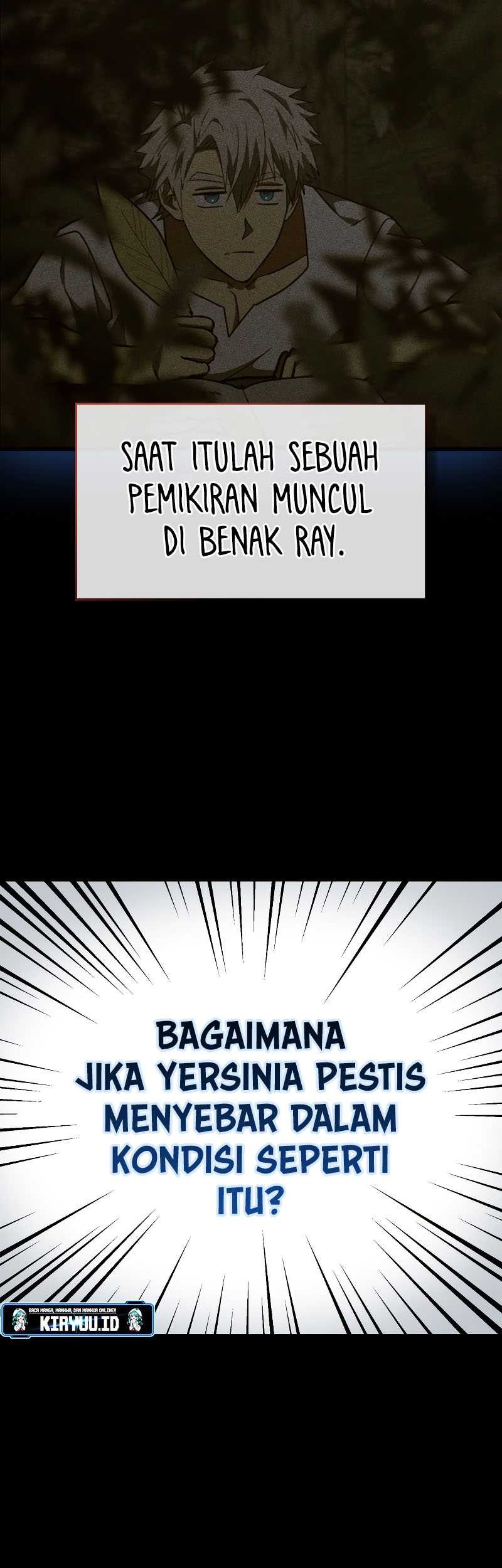 To Hell With Being a Saint, I’m a Doctor Chapter 71 Gambar 29