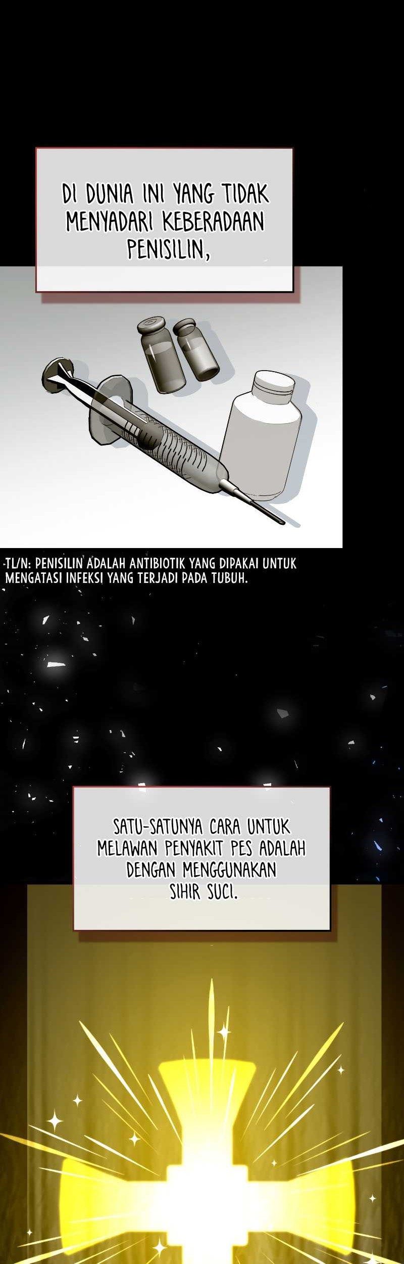 To Hell With Being a Saint, I’m a Doctor Chapter 71 Gambar 30