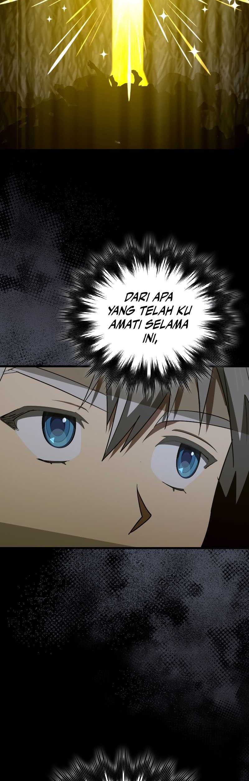 To Hell With Being a Saint, I’m a Doctor Chapter 71 Gambar 31