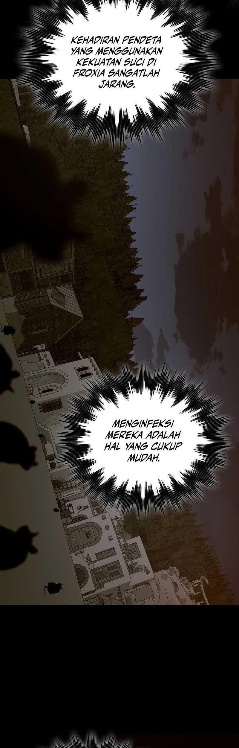 To Hell With Being a Saint, I’m a Doctor Chapter 71 Gambar 32