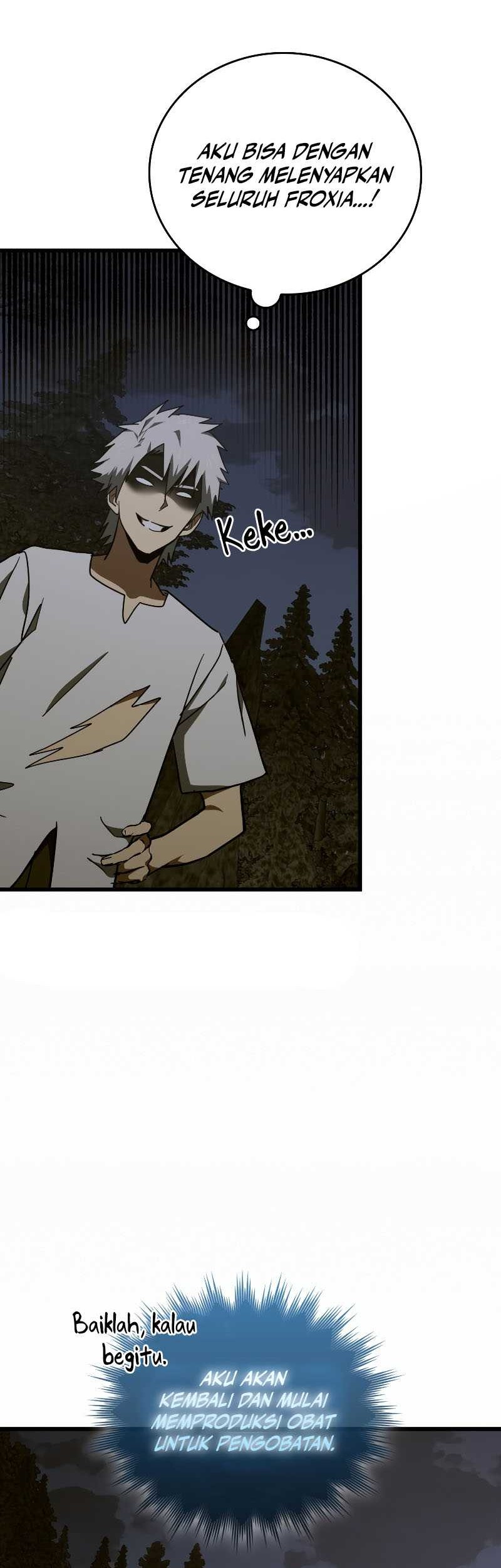 To Hell With Being a Saint, I’m a Doctor Chapter 71 Gambar 34