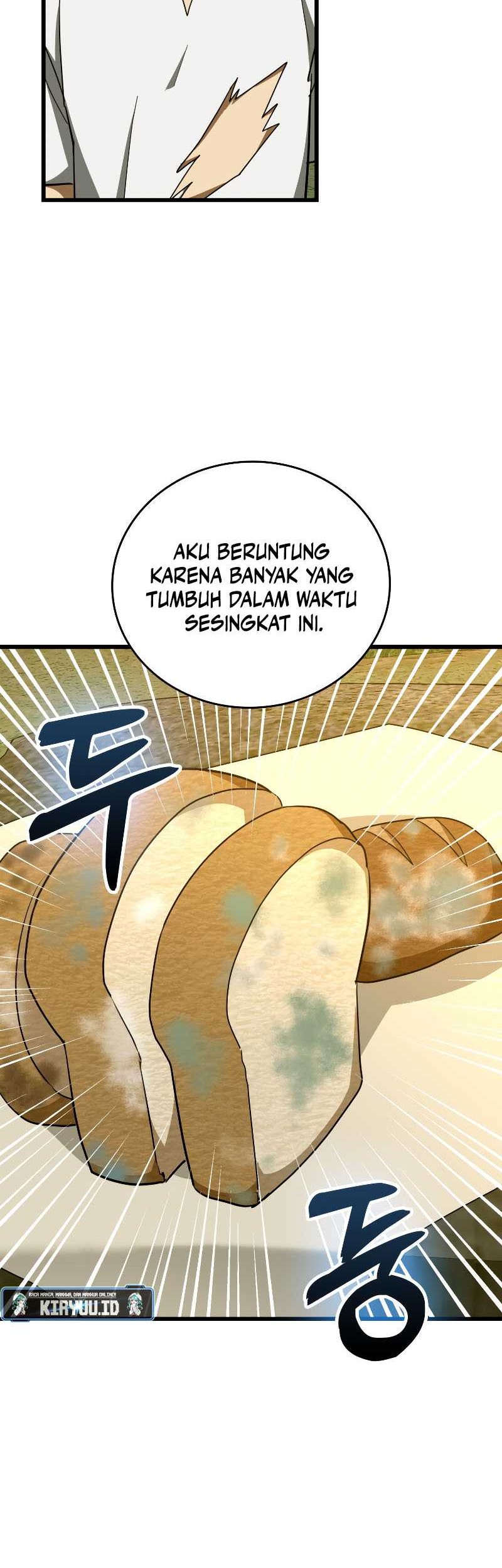 To Hell With Being a Saint, I’m a Doctor Chapter 71 Gambar 37