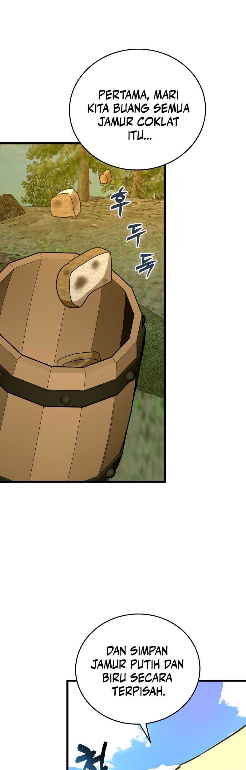 To Hell With Being a Saint, I’m a Doctor Chapter 71 Gambar 38