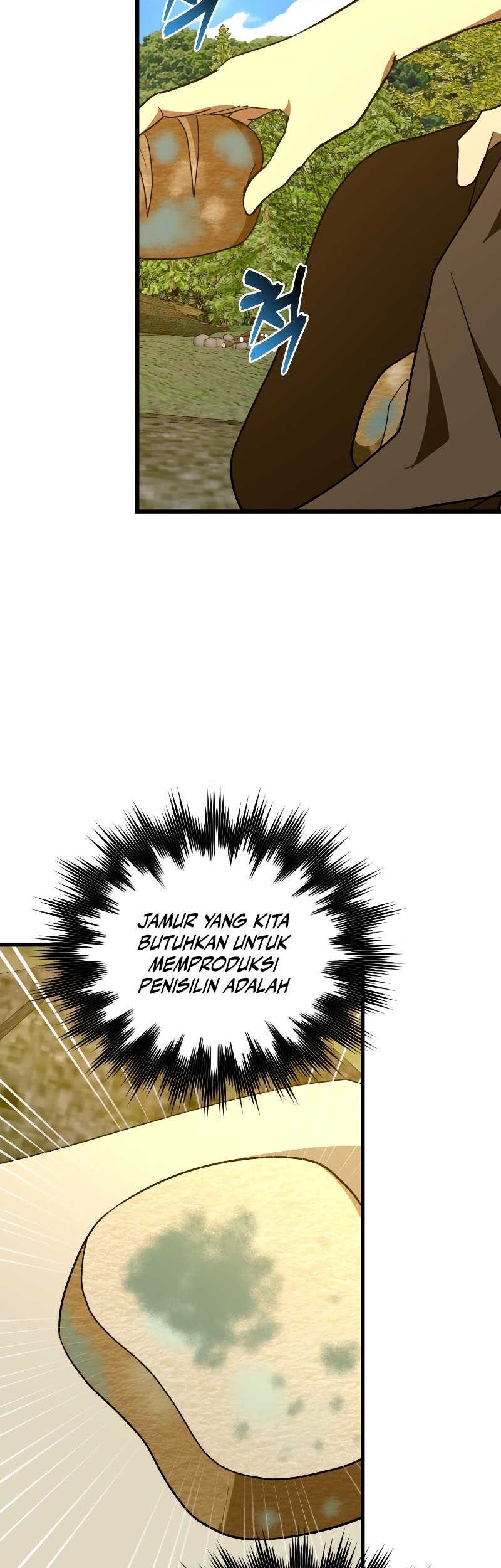 To Hell With Being a Saint, I’m a Doctor Chapter 71 Gambar 39