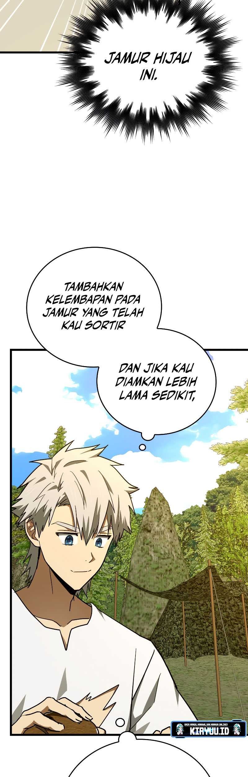 To Hell With Being a Saint, I’m a Doctor Chapter 71 Gambar 40