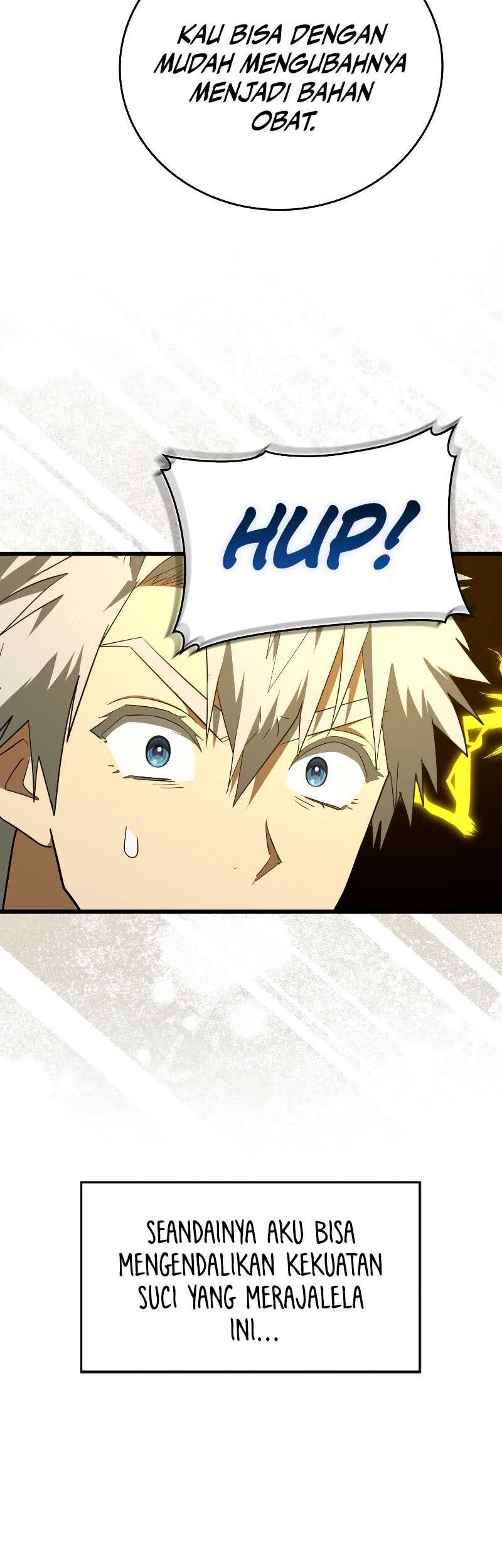 To Hell With Being a Saint, I’m a Doctor Chapter 71 Gambar 41