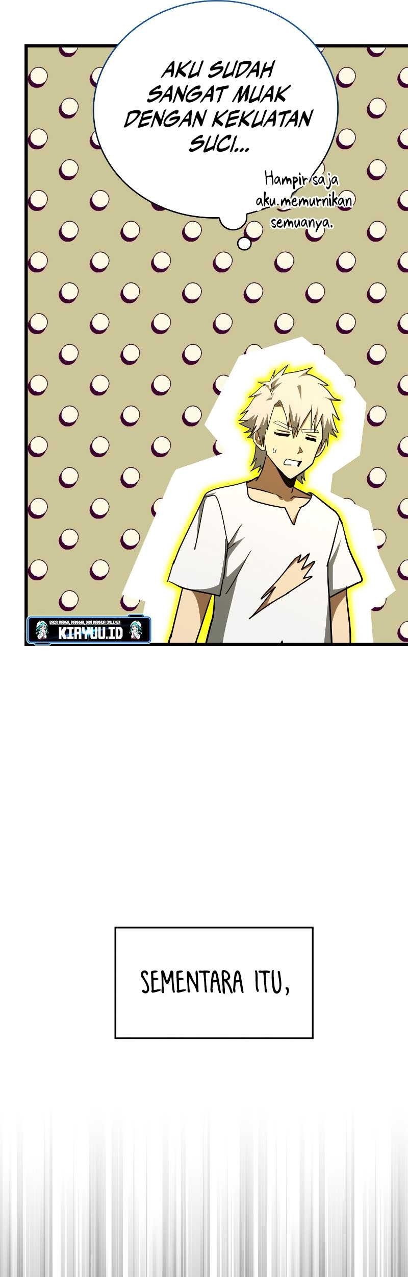 To Hell With Being a Saint, I’m a Doctor Chapter 71 Gambar 43