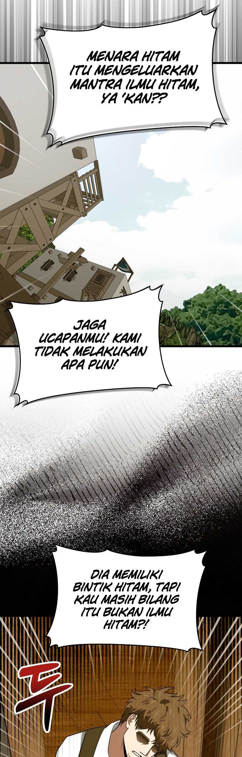 To Hell With Being a Saint, I’m a Doctor Chapter 71 Gambar 44