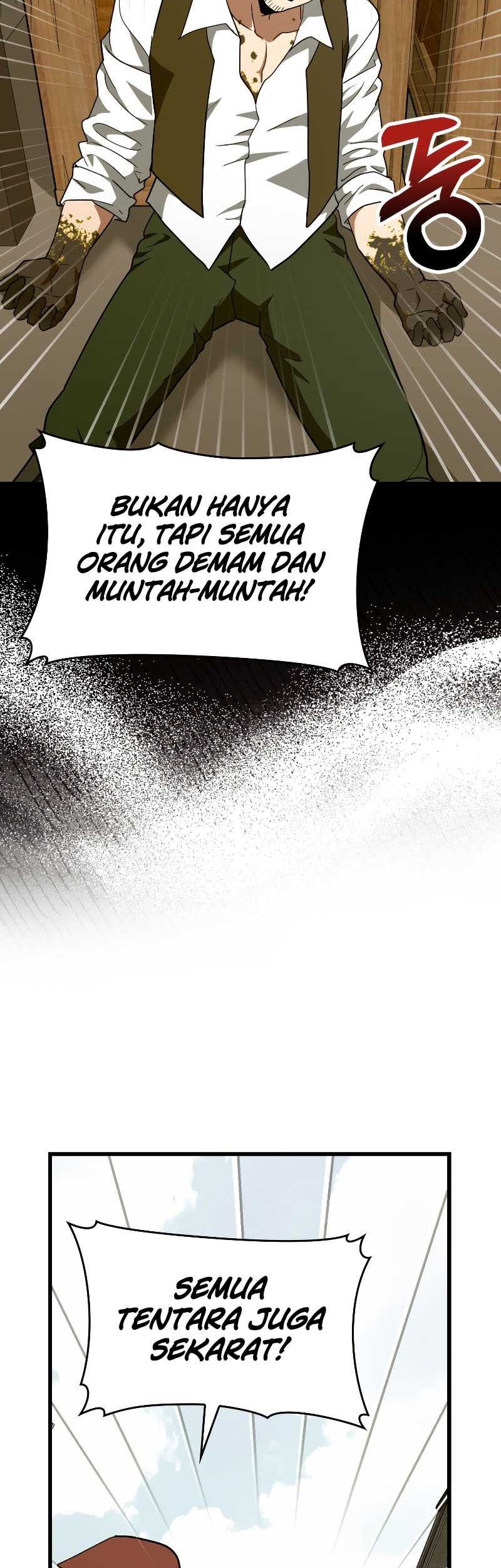 To Hell With Being a Saint, I’m a Doctor Chapter 71 Gambar 45