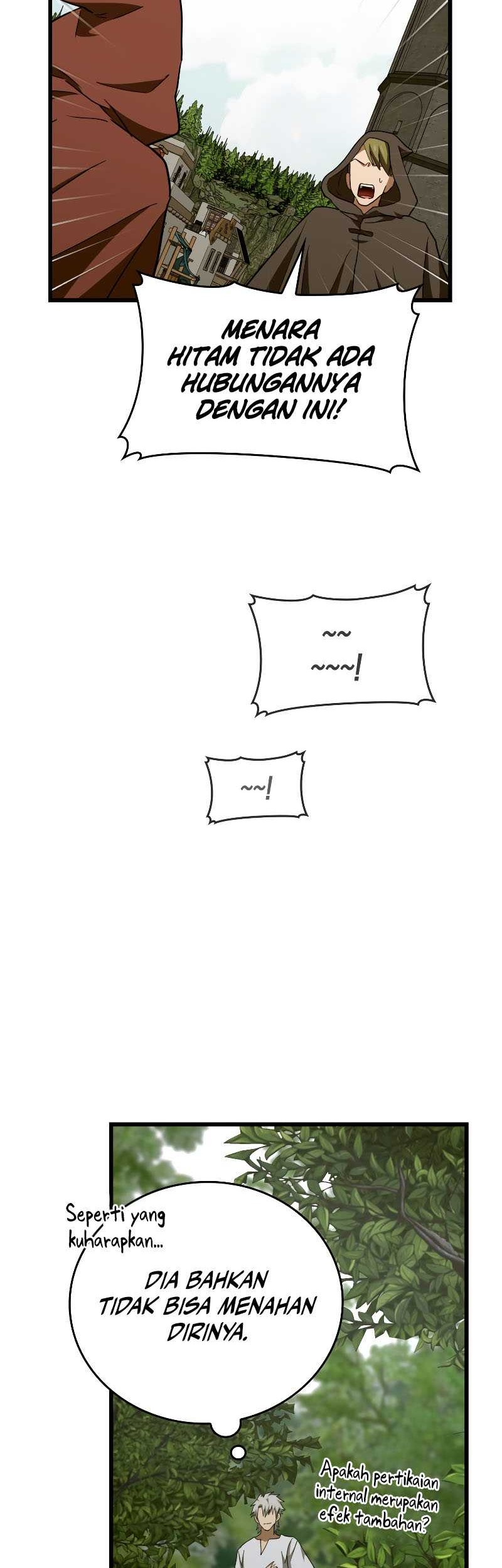 To Hell With Being a Saint, I’m a Doctor Chapter 71 Gambar 46