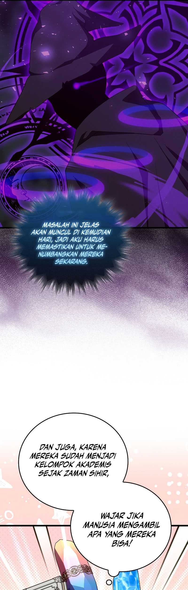 To Hell With Being a Saint, I’m a Doctor Chapter 71 Gambar 50