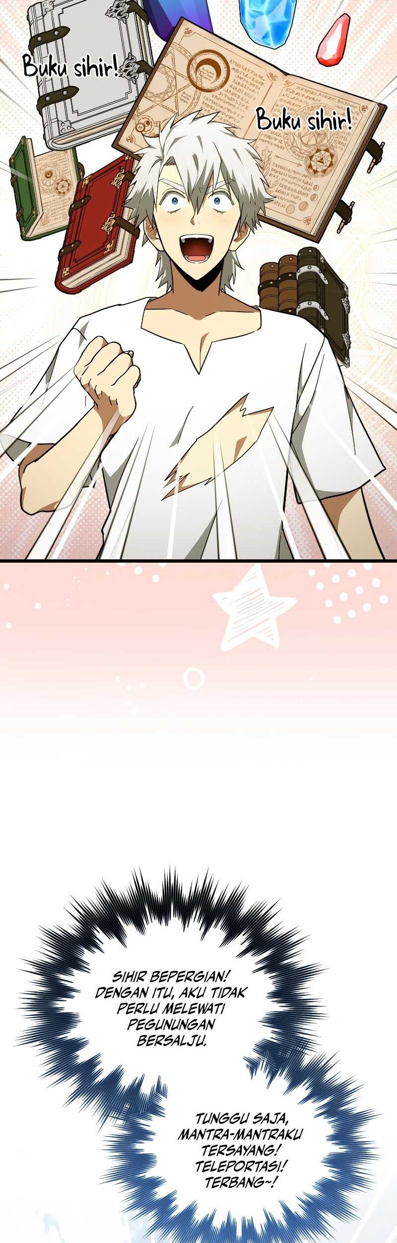 To Hell With Being a Saint, I’m a Doctor Chapter 71 Gambar 51