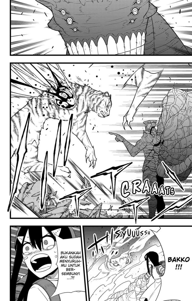 8Kaijuu Chapter 103 Gambar 14