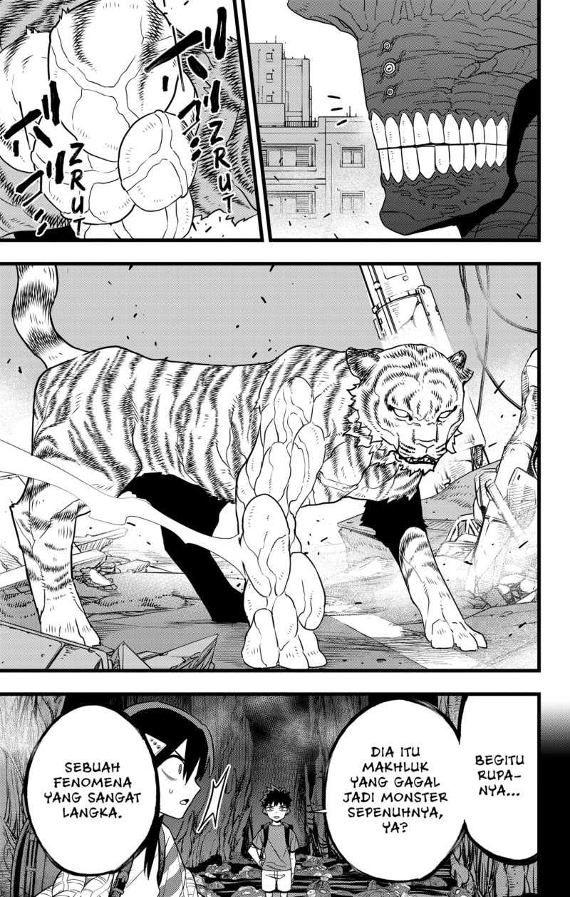 8Kaijuu Chapter 103 Gambar 15