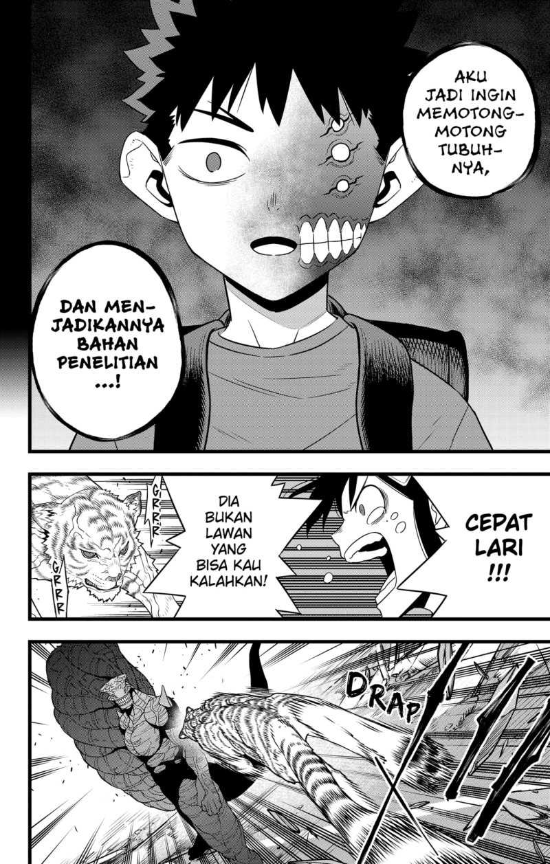 8Kaijuu Chapter 103 Gambar 16