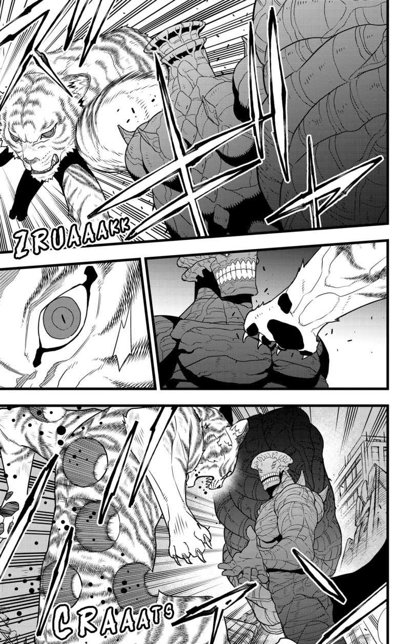 8Kaijuu Chapter 103 Gambar 17