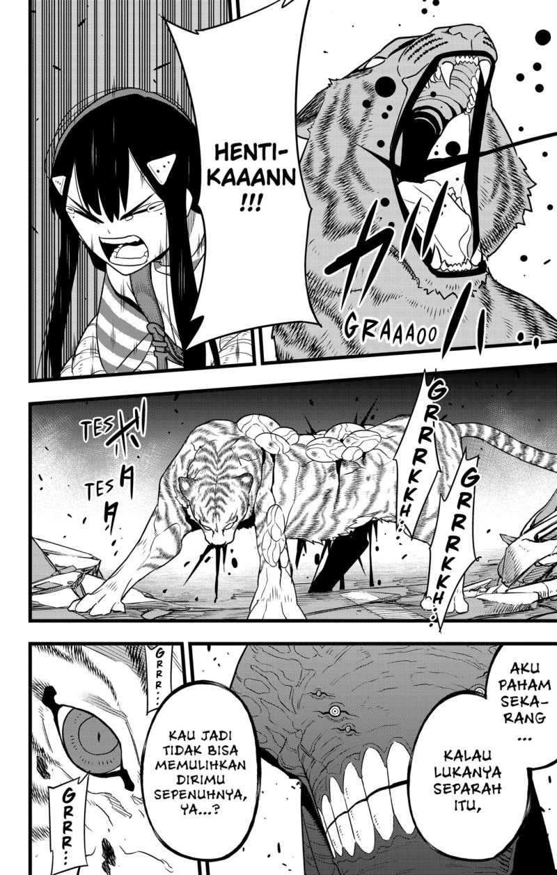 8Kaijuu Chapter 103 Gambar 18