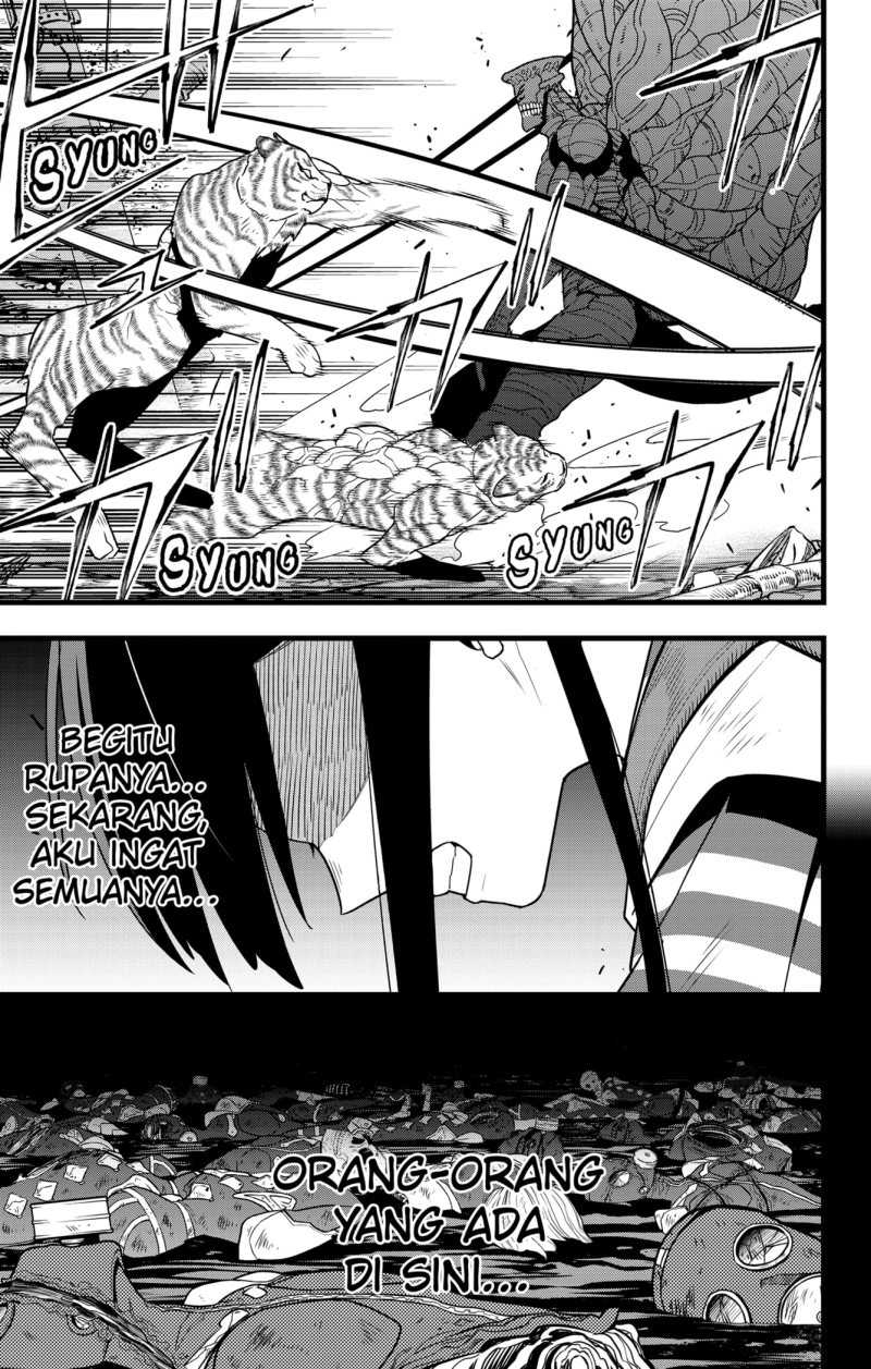 8Kaijuu Chapter 103 Gambar 19