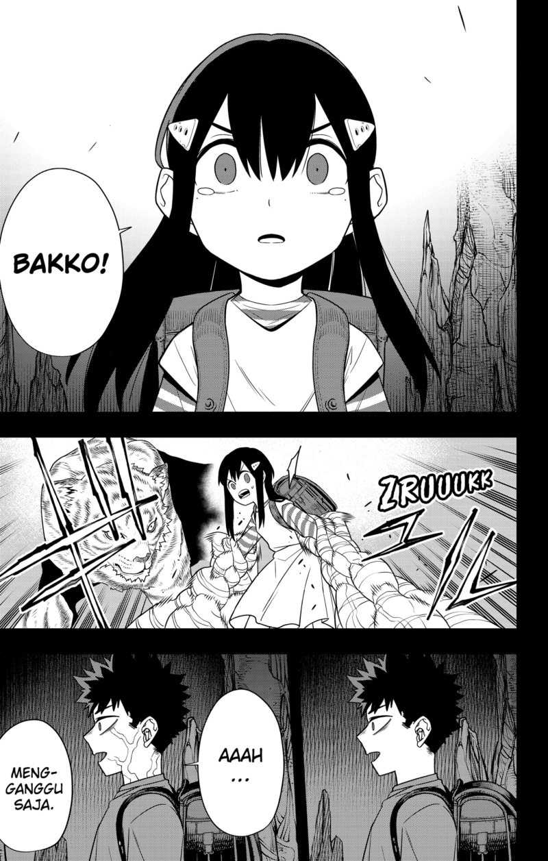 8Kaijuu Chapter 103 Gambar 11