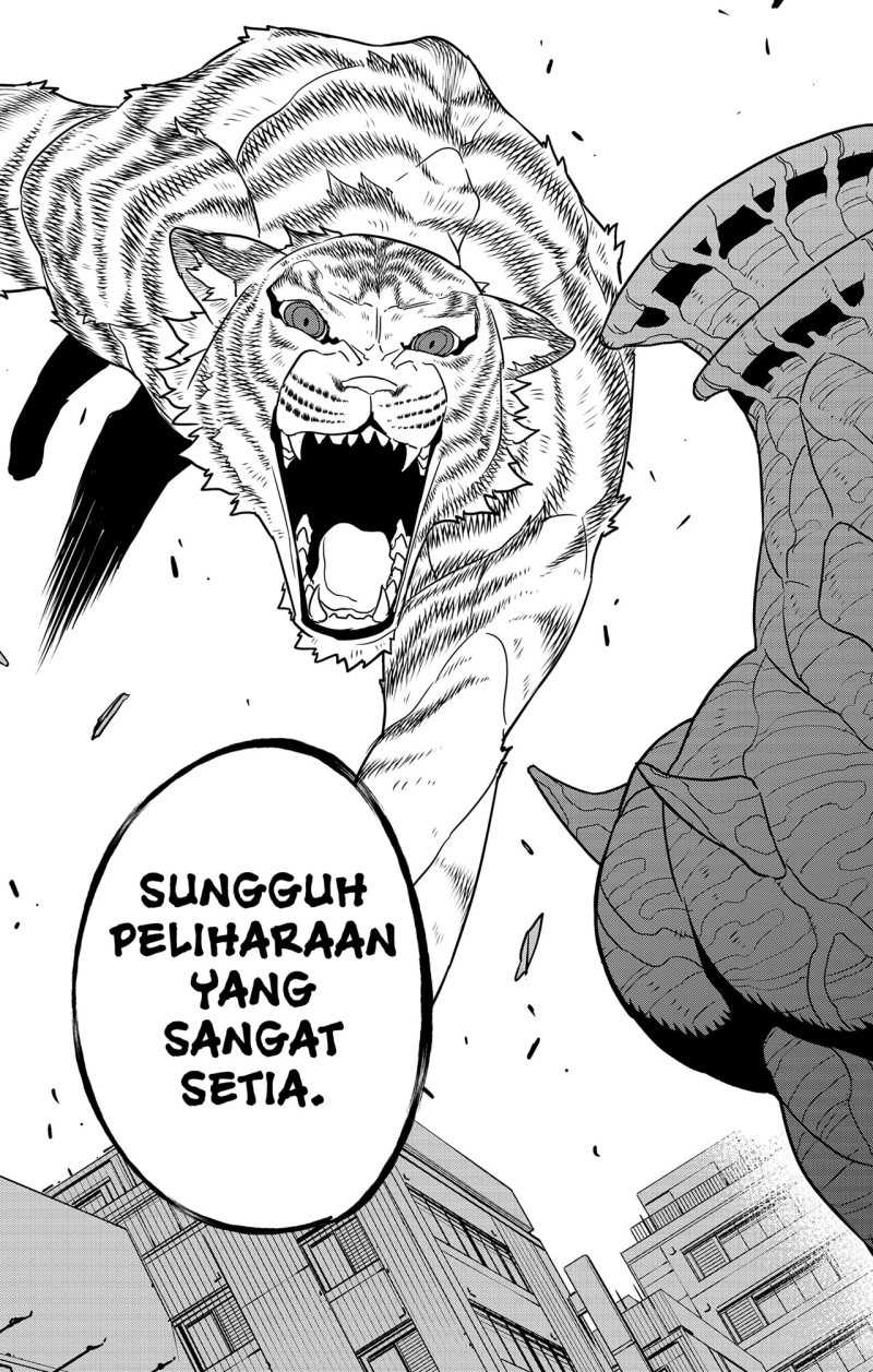 8Kaijuu Chapter 103 Gambar 13