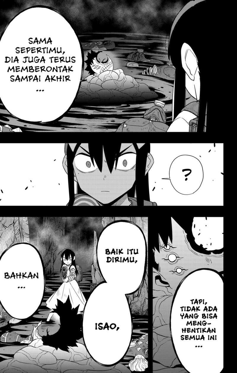 8Kaijuu Chapter 103 Gambar 25