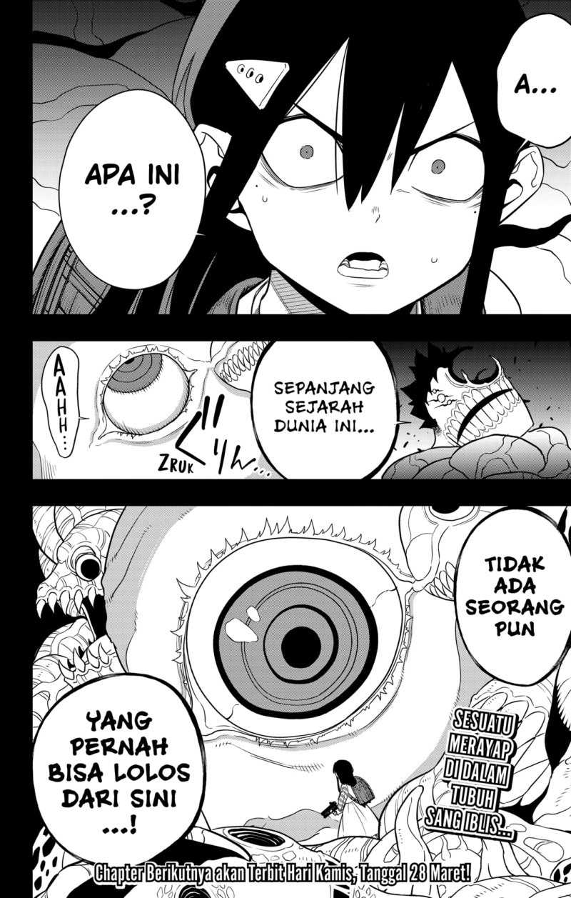 8Kaijuu Chapter 103 Gambar 28