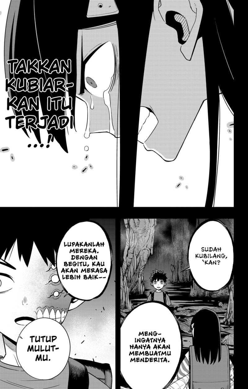 8Kaijuu Chapter 103 Gambar 21
