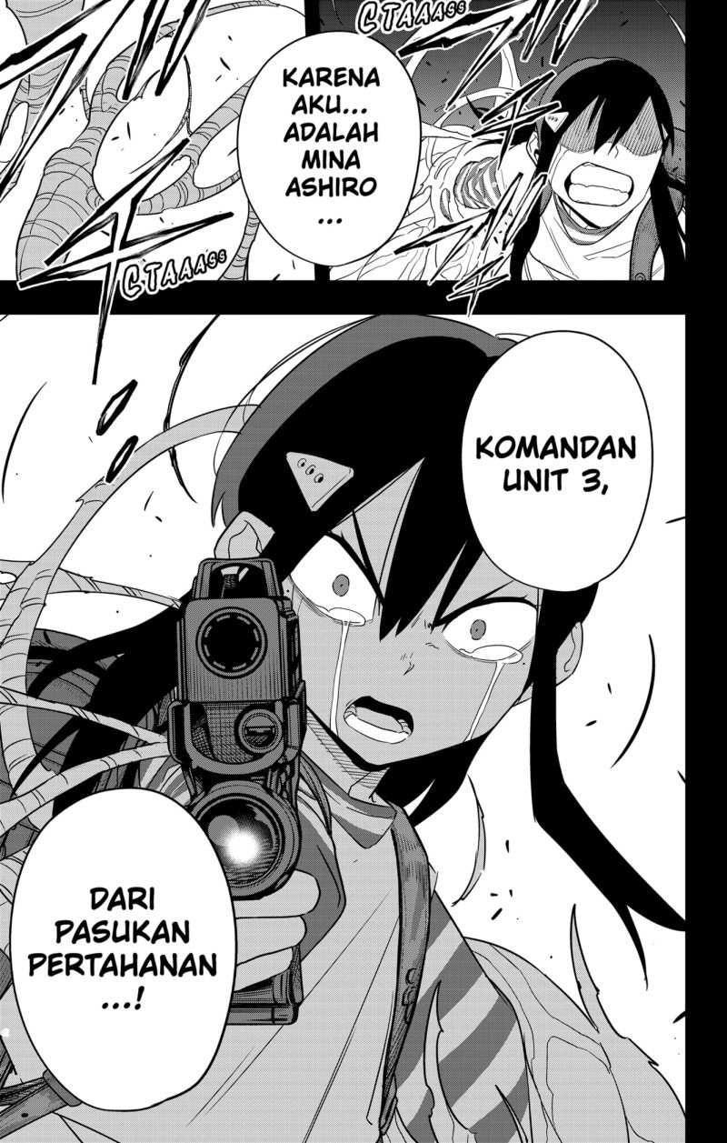 8Kaijuu Chapter 103 Gambar 23