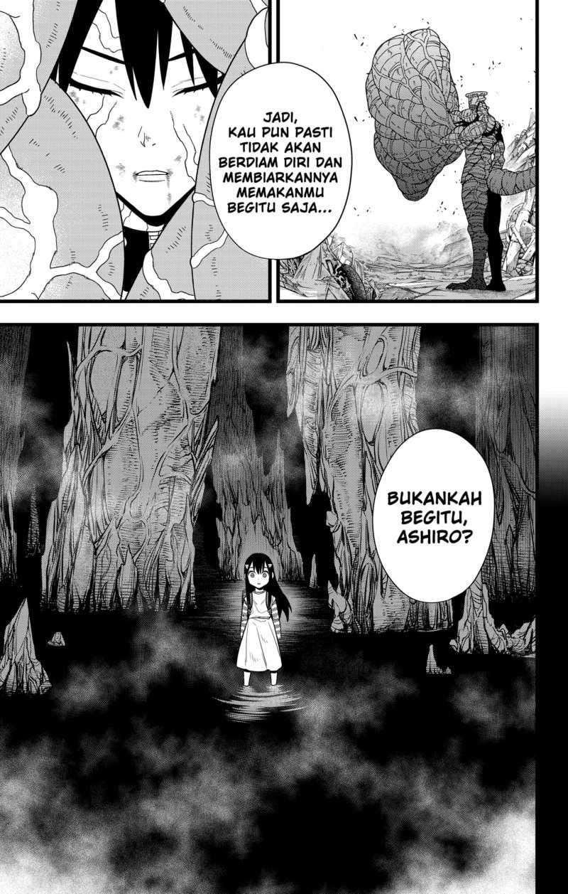 8Kaijuu Chapter 103 Gambar 3