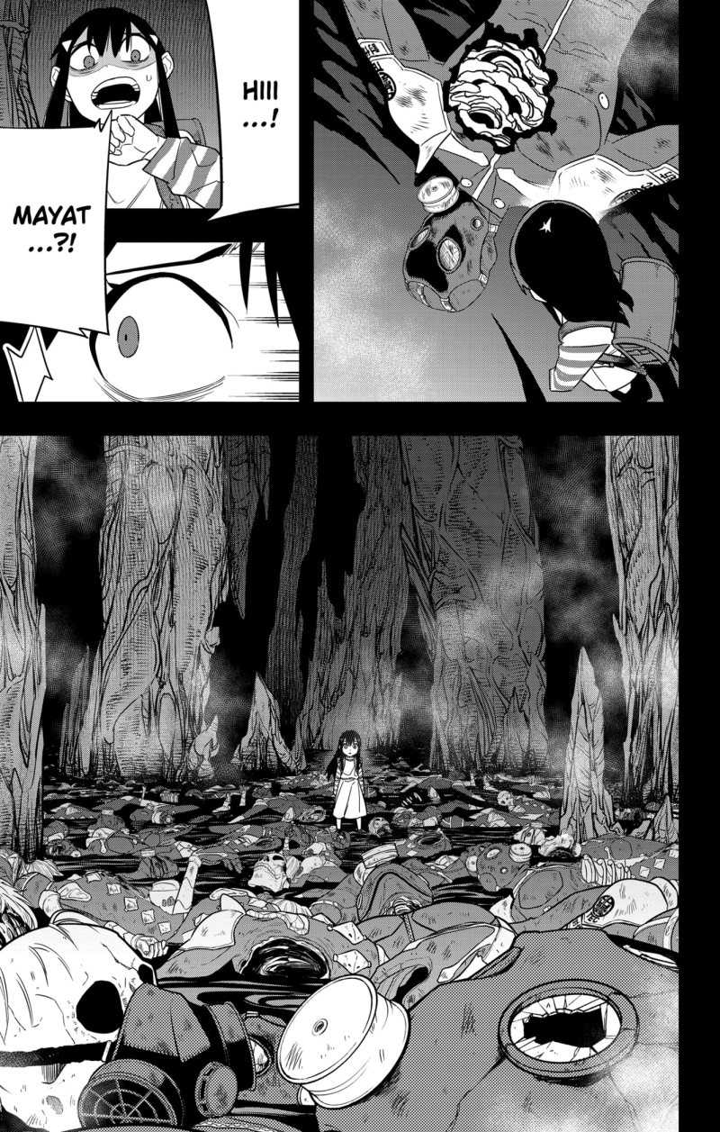 8Kaijuu Chapter 103 Gambar 5