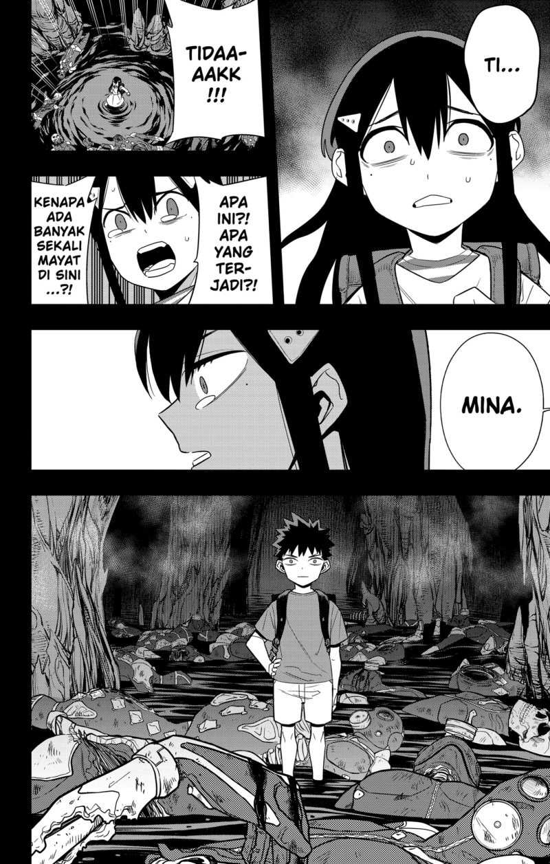 8Kaijuu Chapter 103 Gambar 6