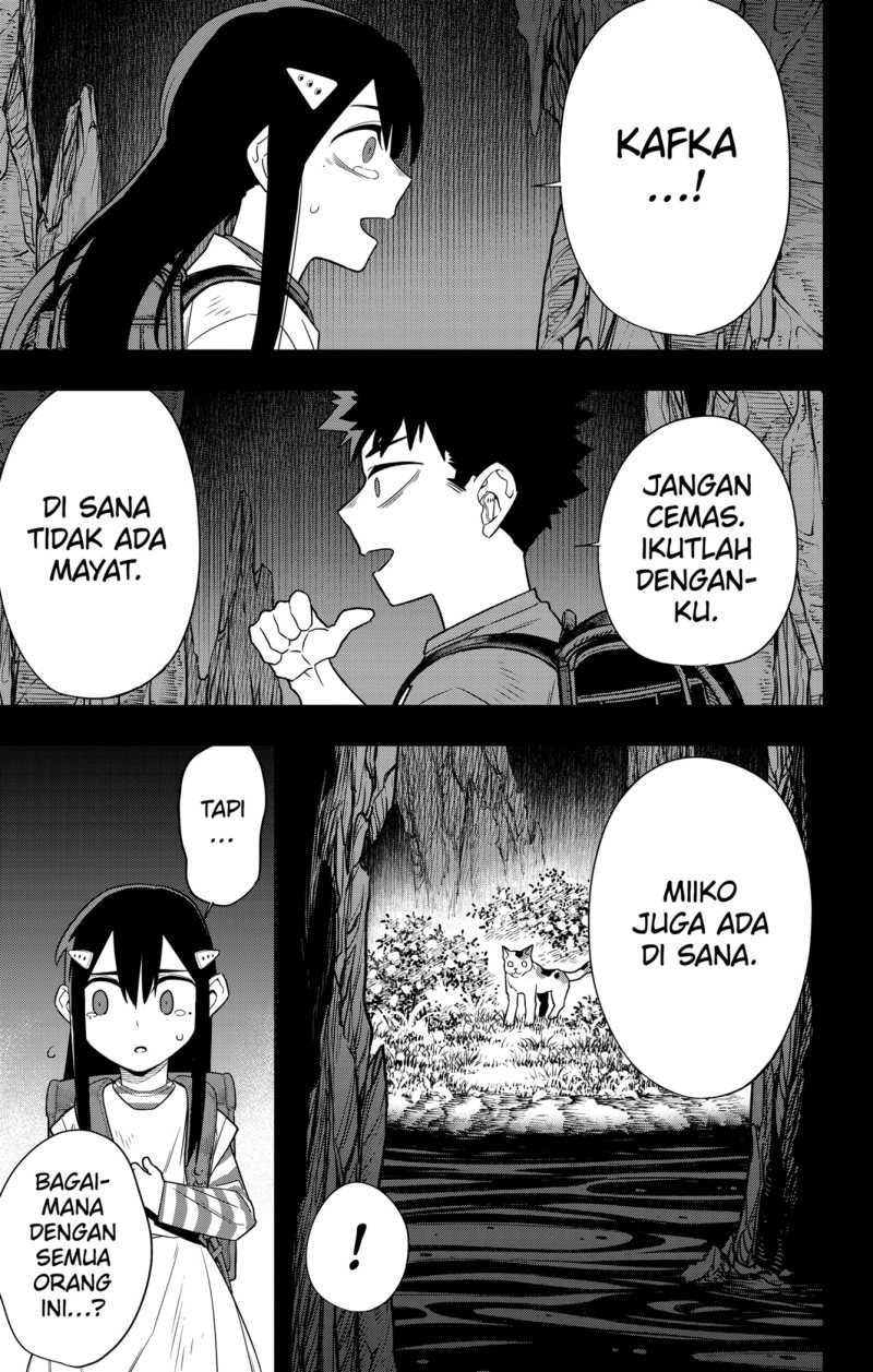 8Kaijuu Chapter 103 Gambar 7