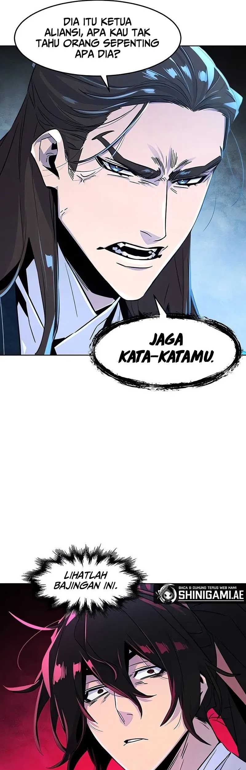 Return of the Mad Demon Chapter 112 Gambar 50