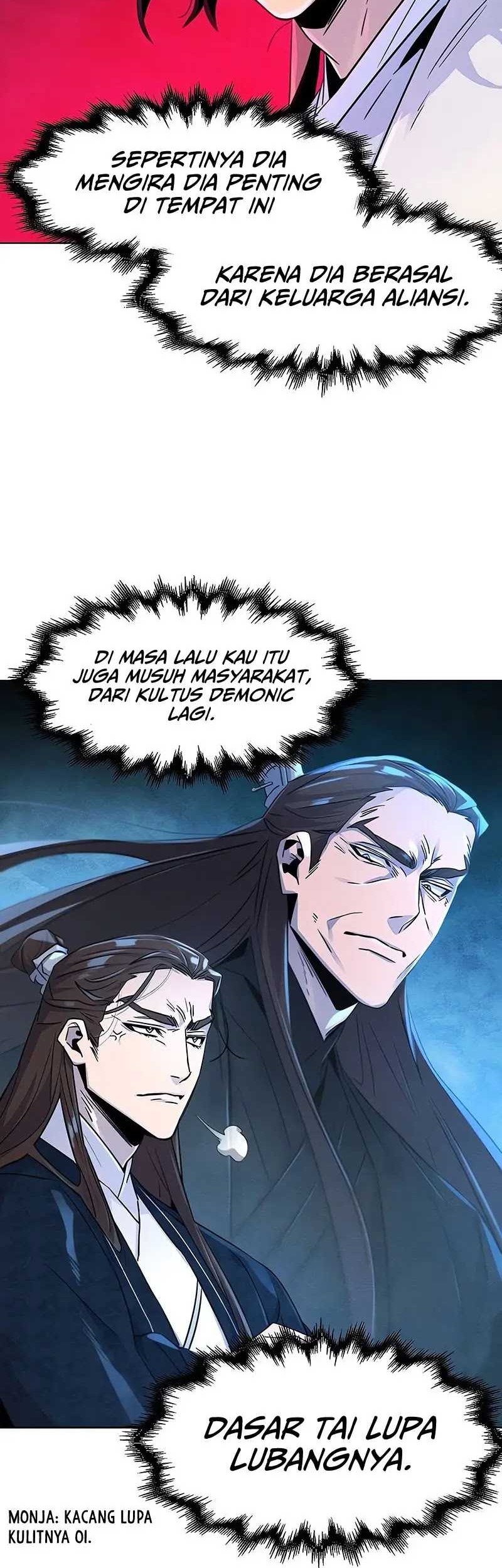 Return of the Mad Demon Chapter 112 Gambar 51