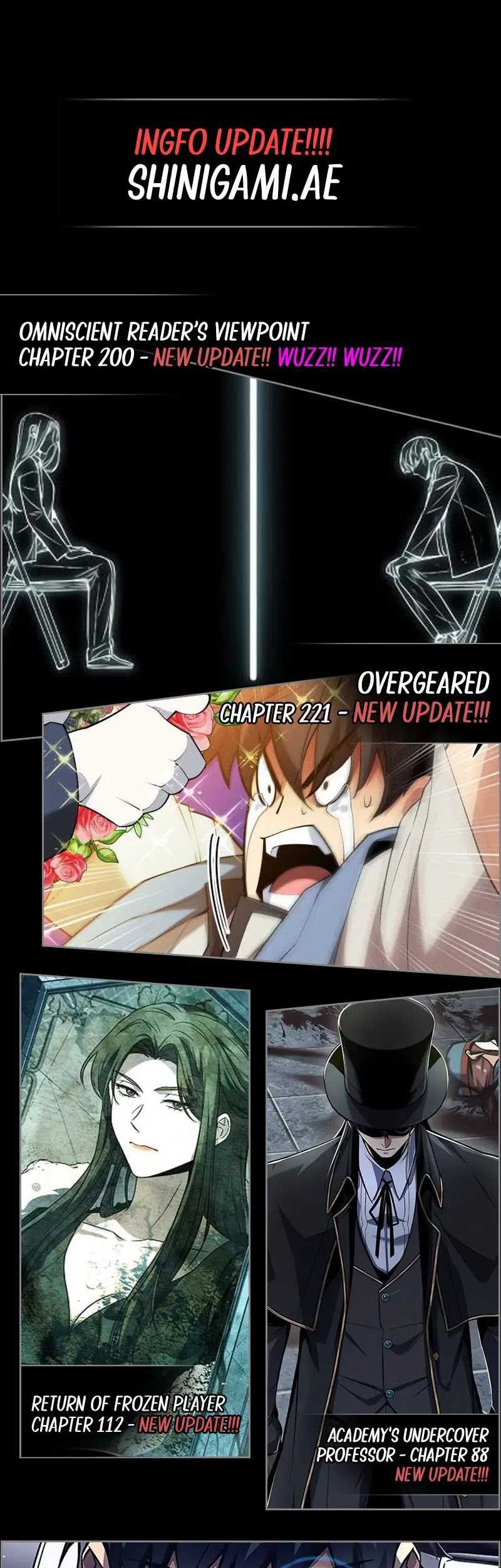 Return of the Mad Demon Chapter 112 Gambar 53