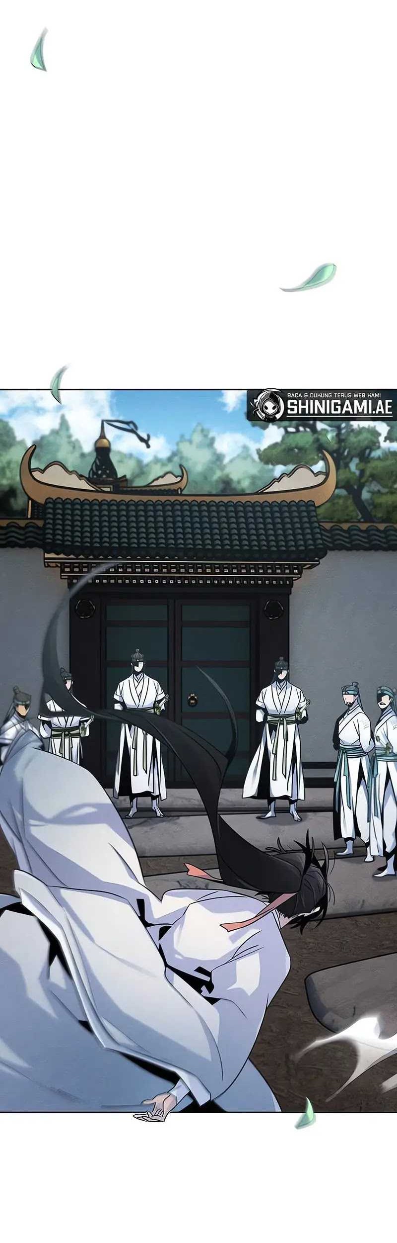 Return of the Mad Demon Chapter 112 Gambar 35