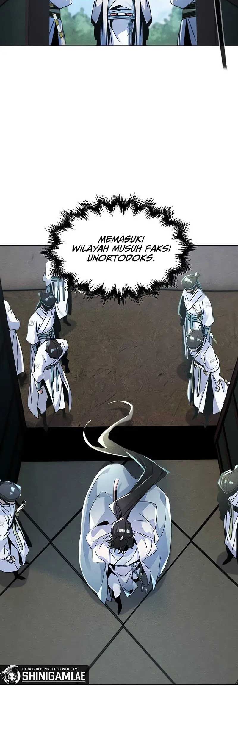 Return of the Mad Demon Chapter 112 Gambar 40