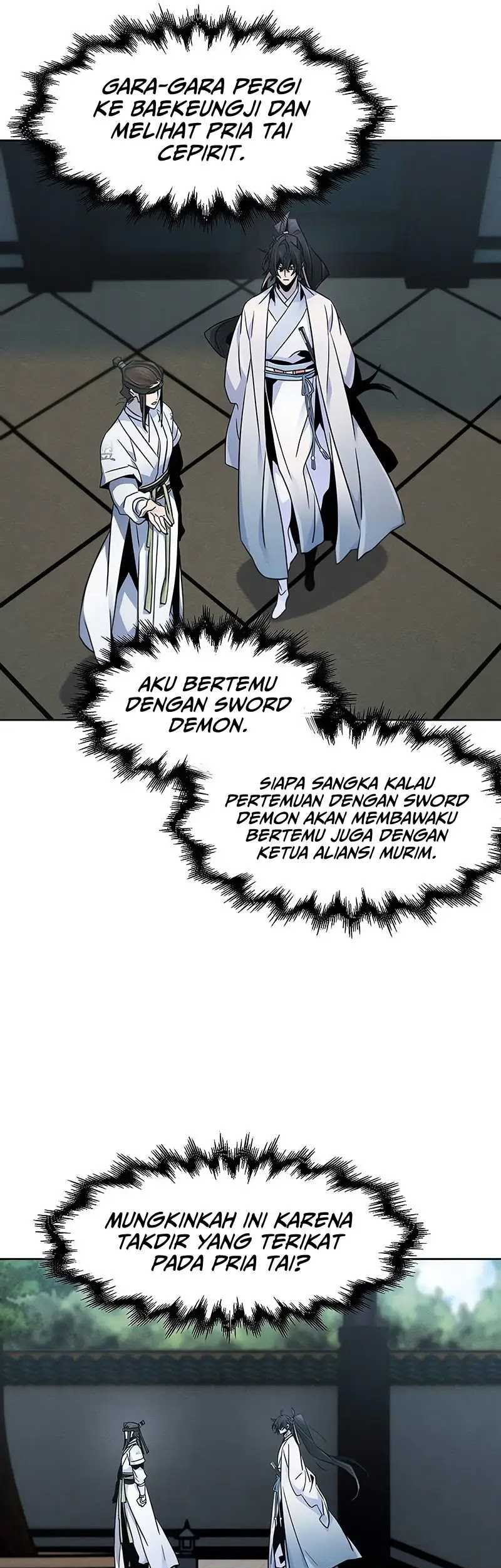 Return of the Mad Demon Chapter 112 Gambar 42