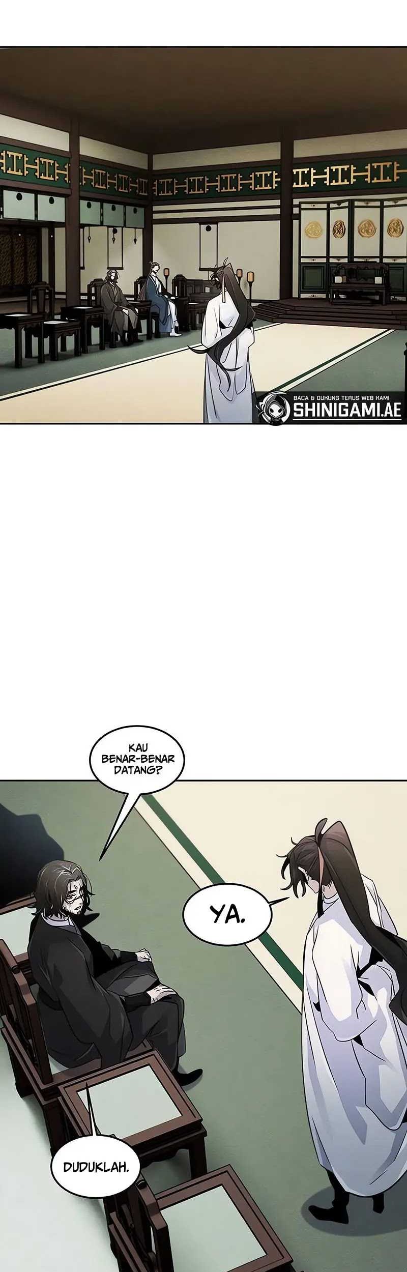 Return of the Mad Demon Chapter 112 Gambar 44