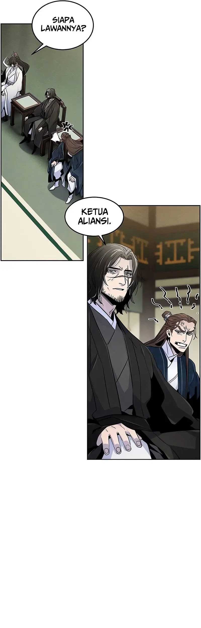 Return of the Mad Demon Chapter 112 Gambar 46