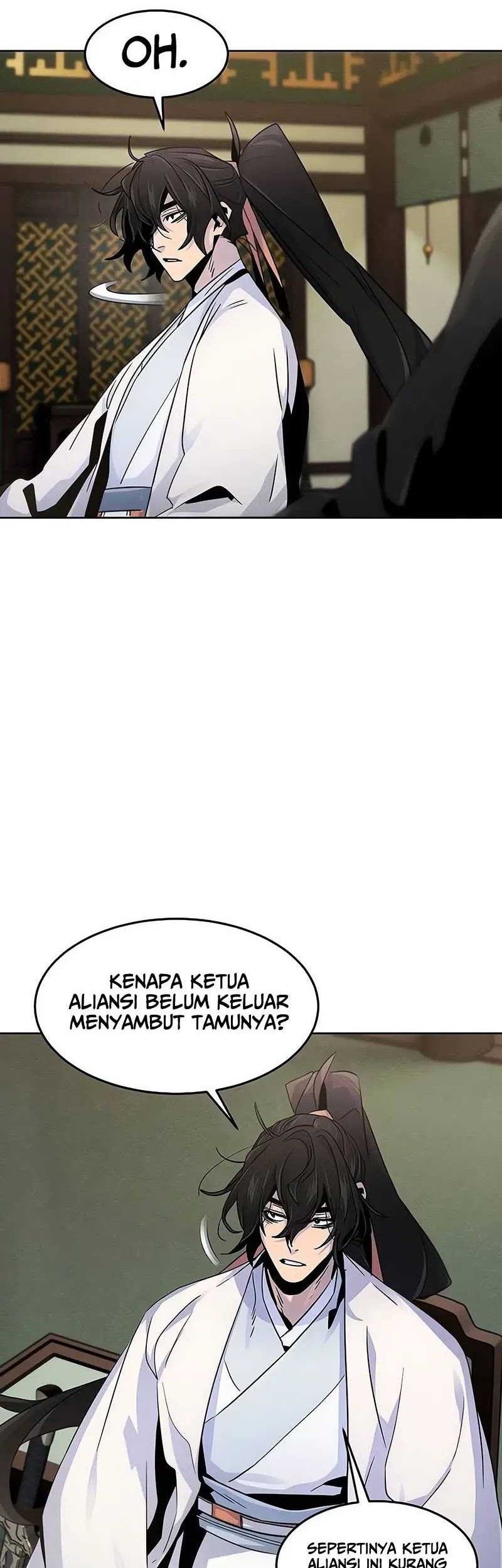 Return of the Mad Demon Chapter 112 Gambar 47