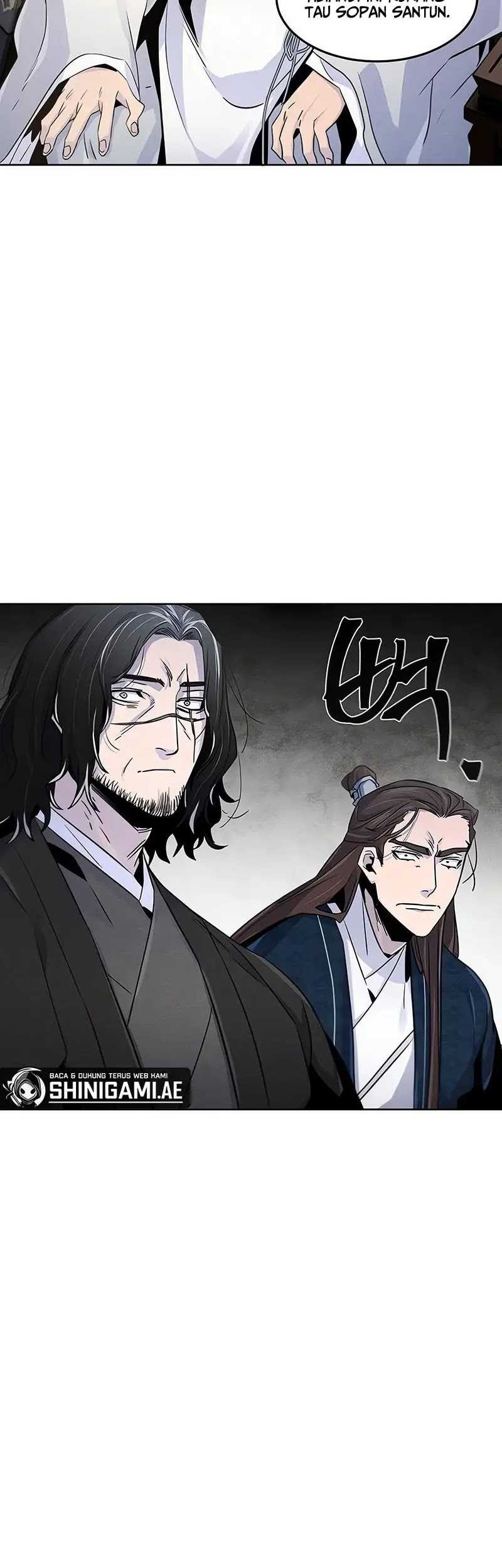 Return of the Mad Demon Chapter 112 Gambar 48