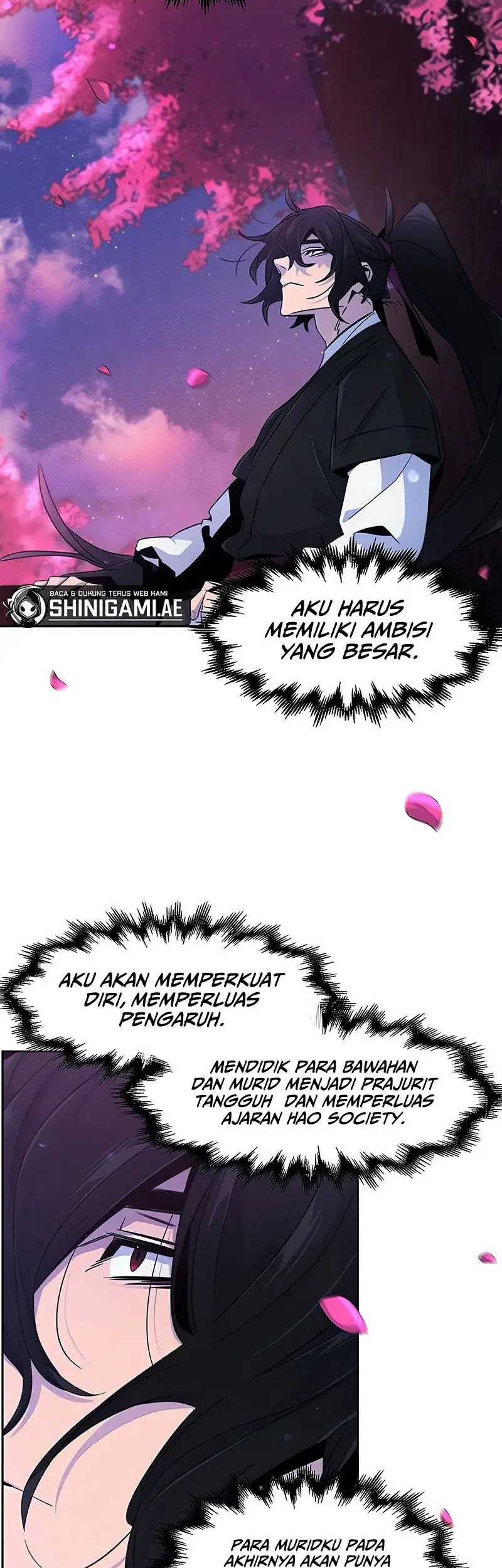 Return of the Mad Demon Chapter 112 Gambar 12