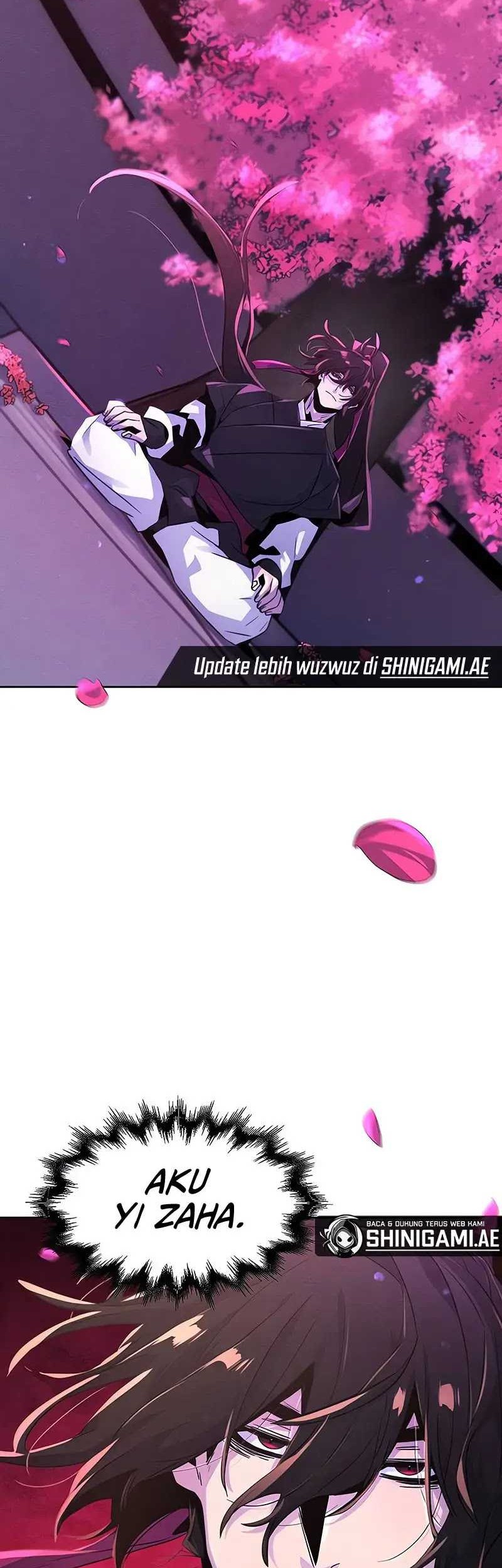 Return of the Mad Demon Chapter 112 Gambar 15