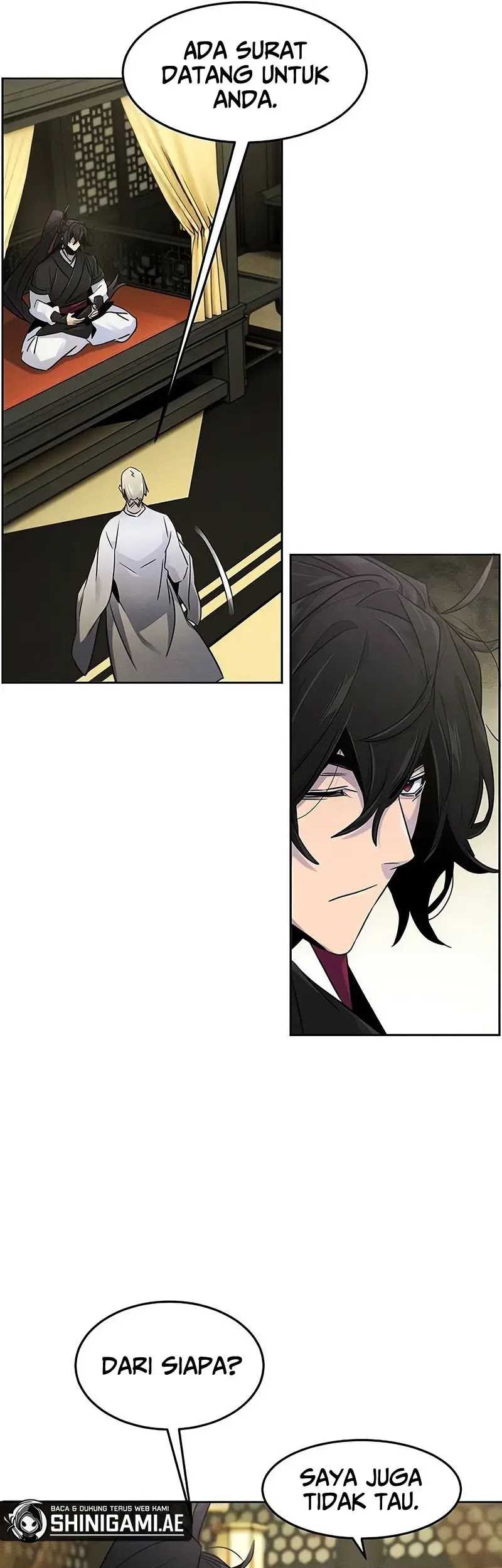 Return of the Mad Demon Chapter 112 Gambar 18