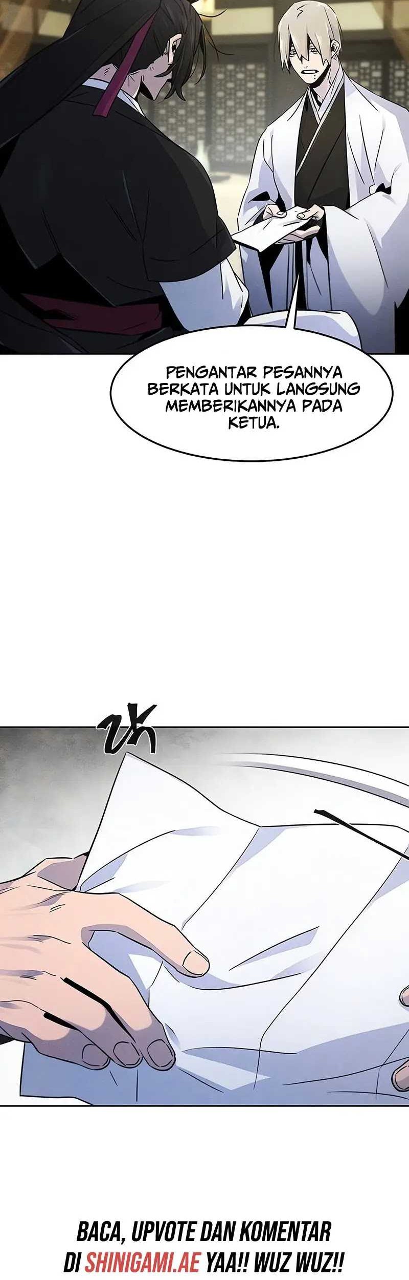 Return of the Mad Demon Chapter 112 Gambar 19