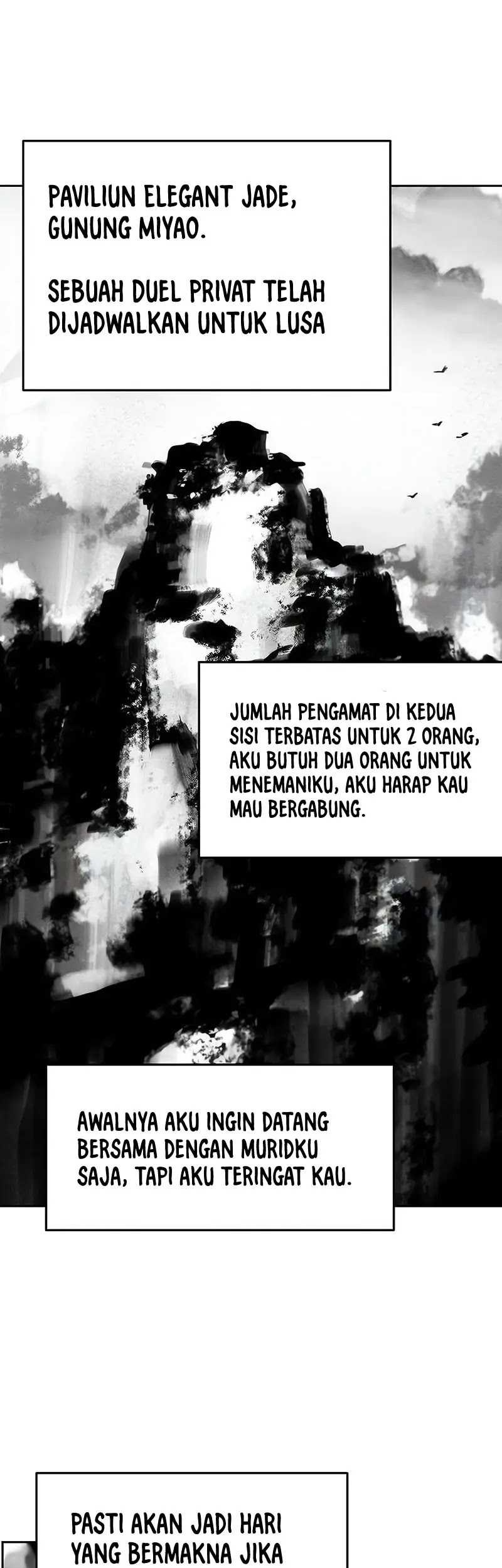 Return of the Mad Demon Chapter 112 Gambar 20