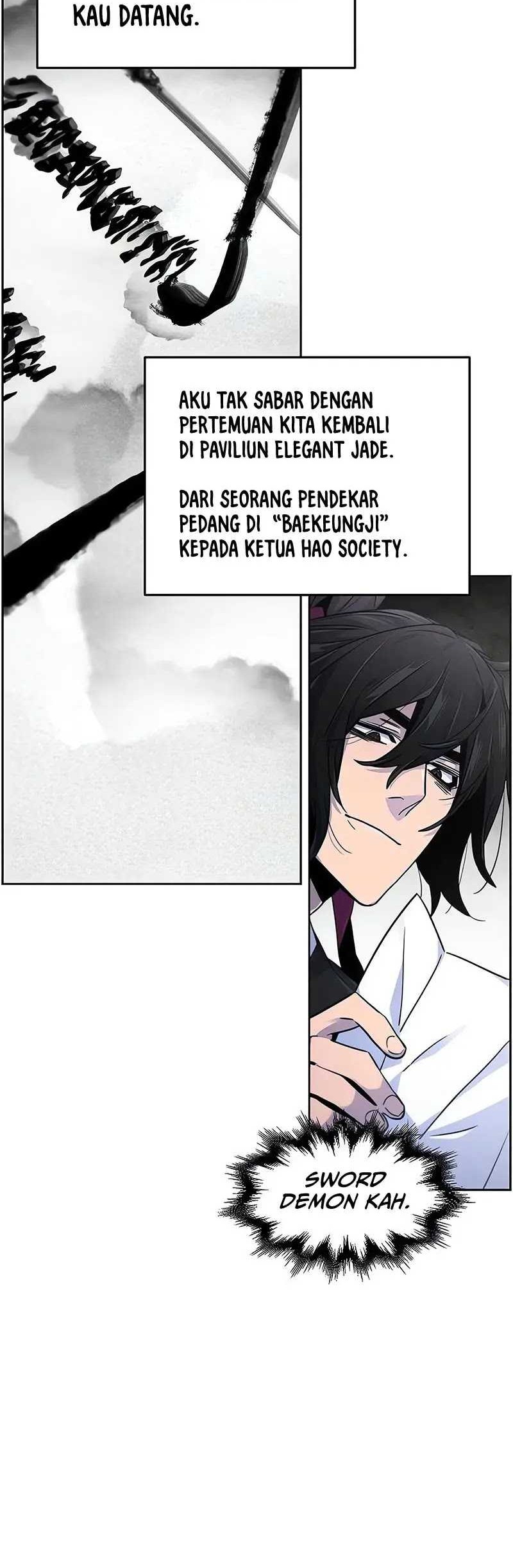 Return of the Mad Demon Chapter 112 Gambar 21