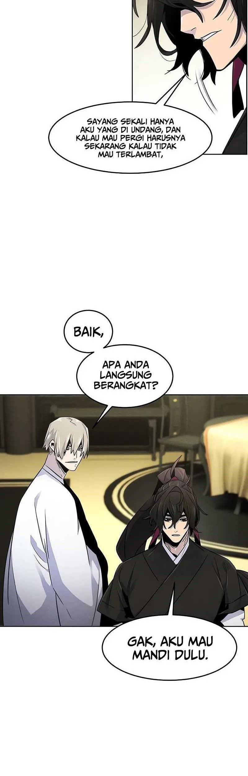 Return of the Mad Demon Chapter 112 Gambar 23