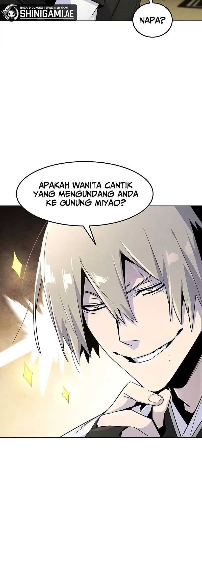 Return of the Mad Demon Chapter 112 Gambar 25